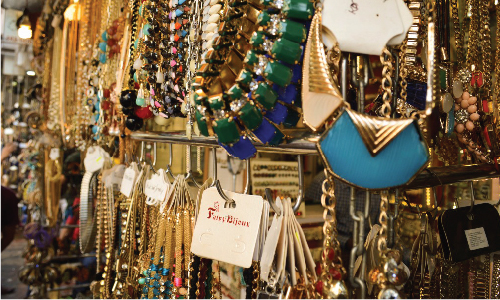 Colaba Causeway Market Mumbai