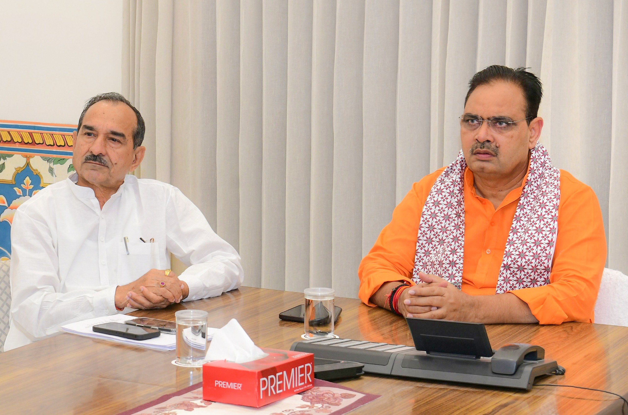 CM Bhajan Lal Sharma