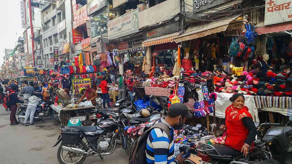Atta Market Noida