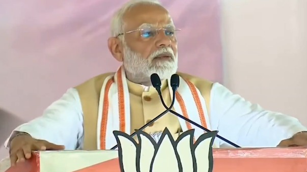 PM Modi on Article 370