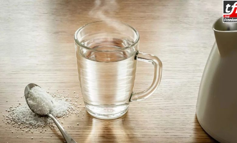 Benefits and disadvantages of warm water