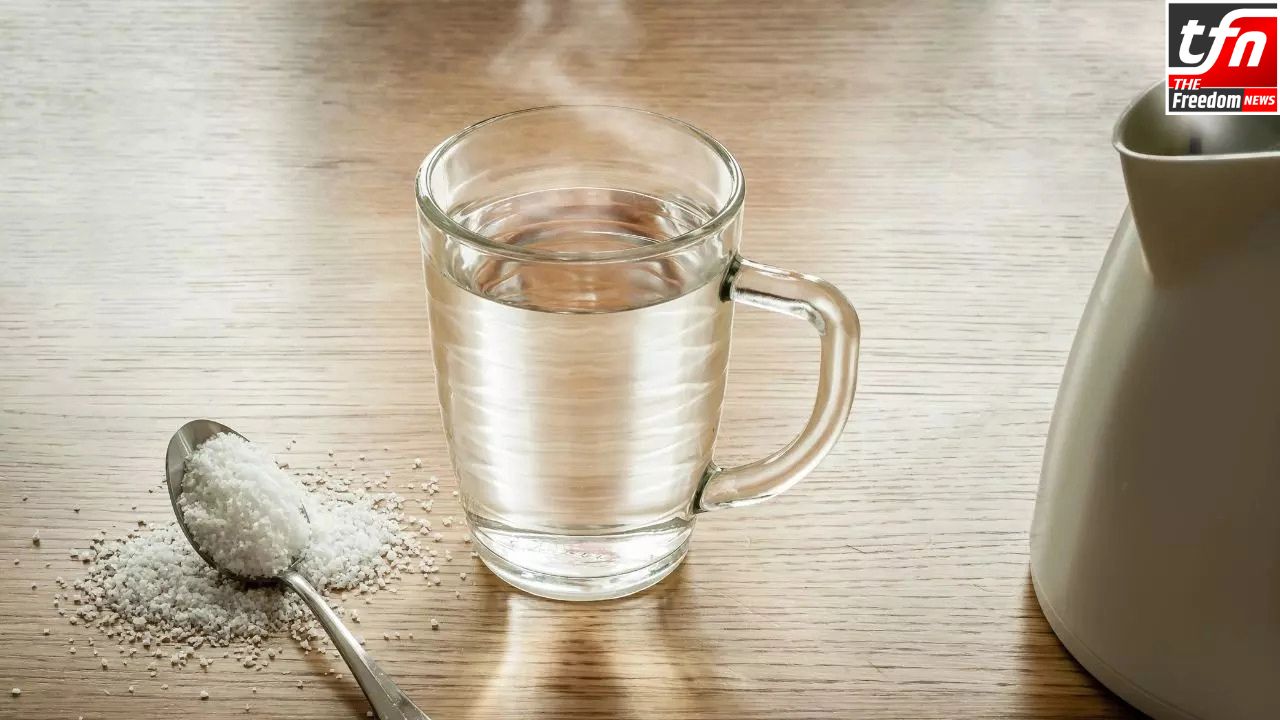 Benefits and disadvantages of warm water