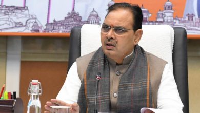 CM Bhajanlal Sharma