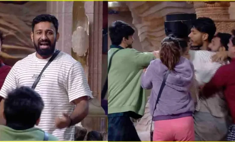 Bigg Boss 18