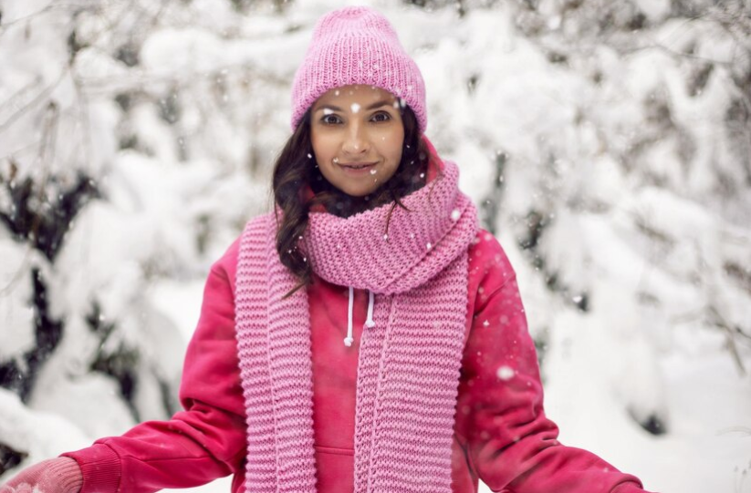 Do not let your style go down in the cold season, follow these styling tips
