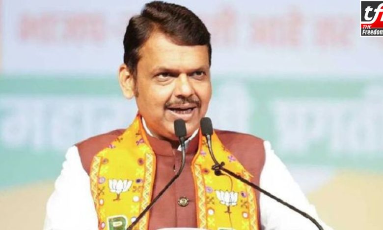Devendra Fadnavis