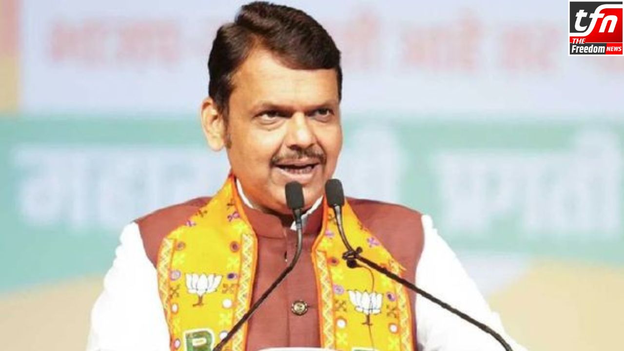 Devendra Fadnavis