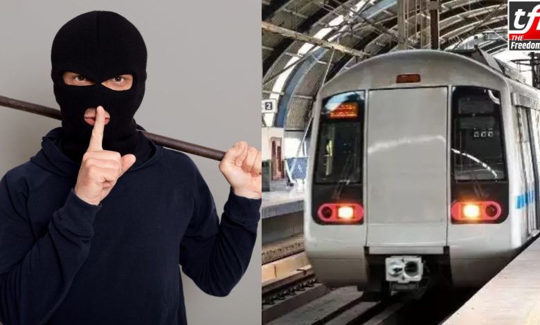 Delhi Metro