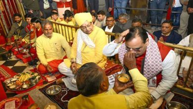 CM Bhajanlal Sharma