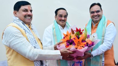 CM Bhajanlal Sharma