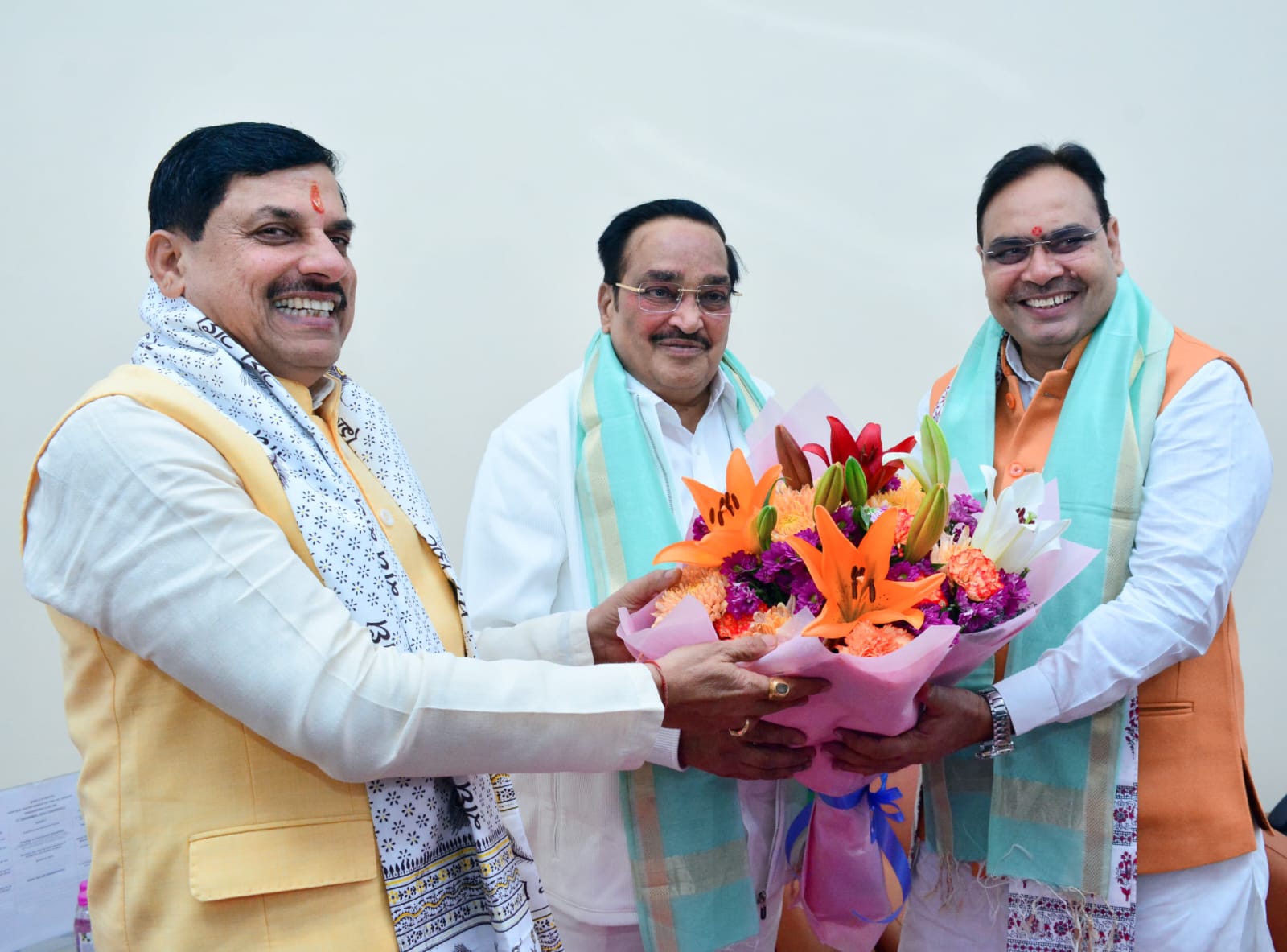 CM Bhajanlal Sharma