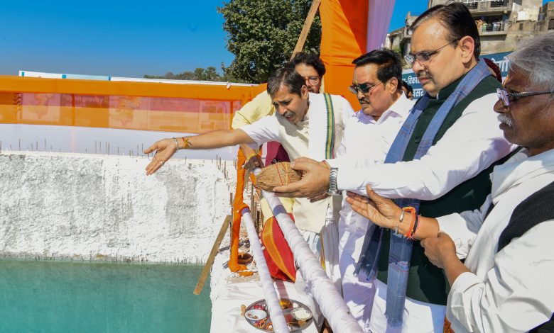 CM Shri Bhajanlal Sharma