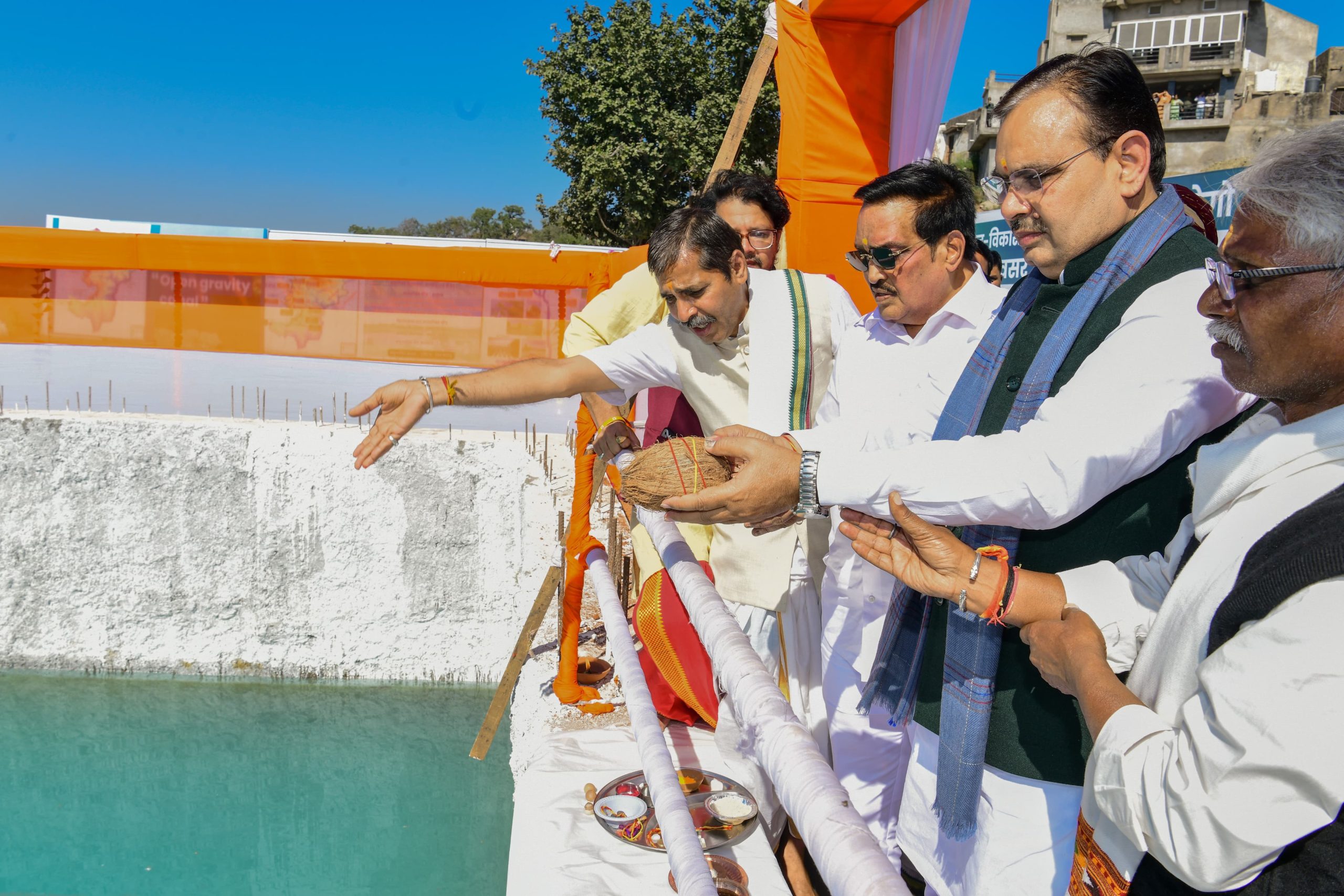 CM Shri Bhajanlal Sharma