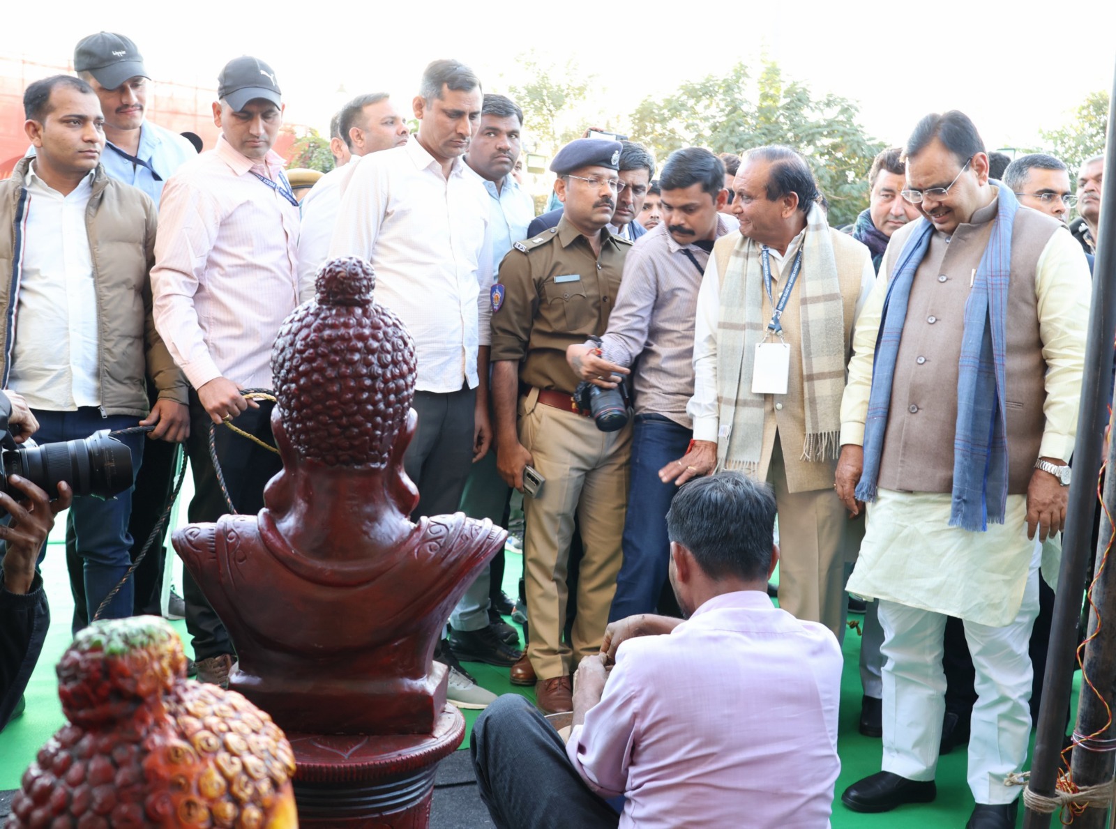 CM भजनलाल शर्मा