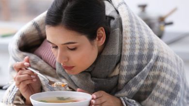 soup for winter