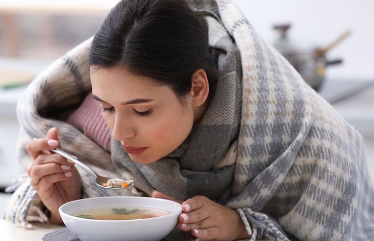 soup for winter
