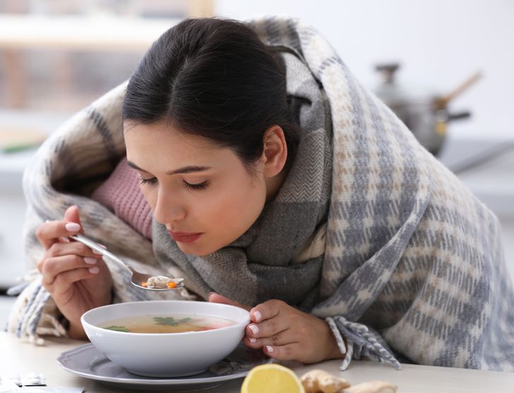 soup for winter