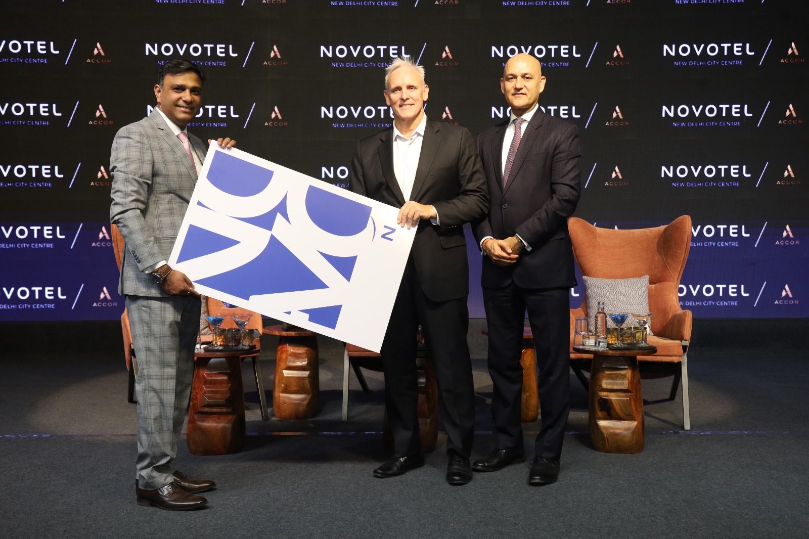 novotel new delhi city centre