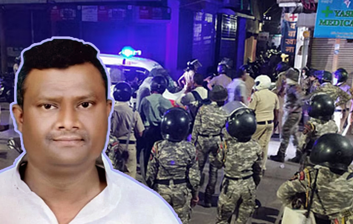 Nagpur violence