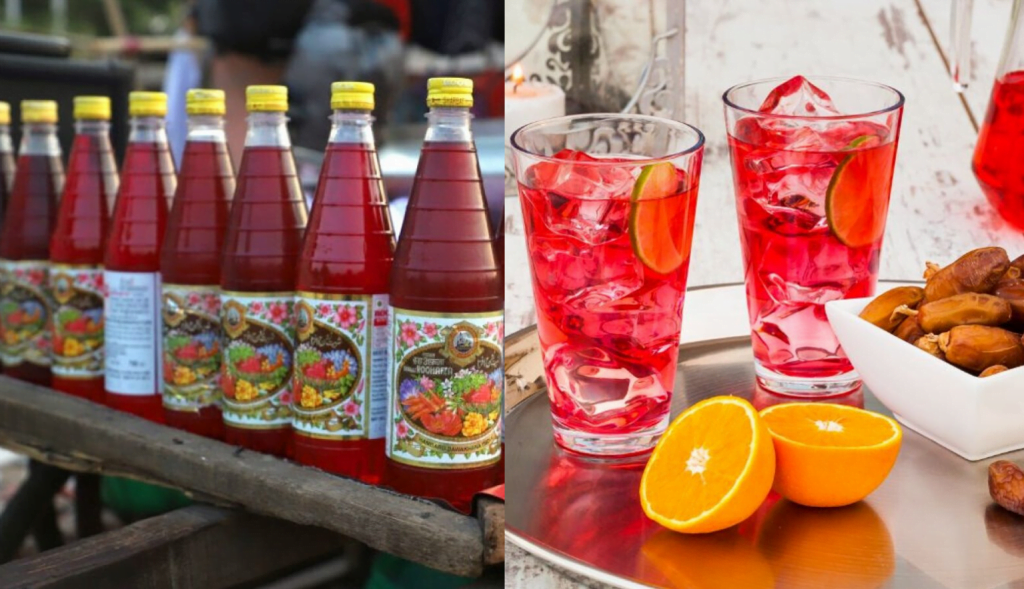 Rooh Afza
