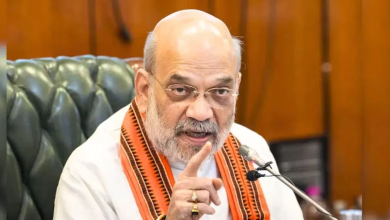 Amit Shah's big decision
