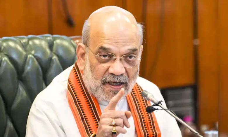 Amit Shah's big decision