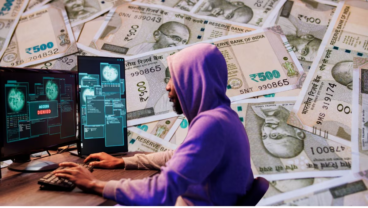 Cyber ​​fraud