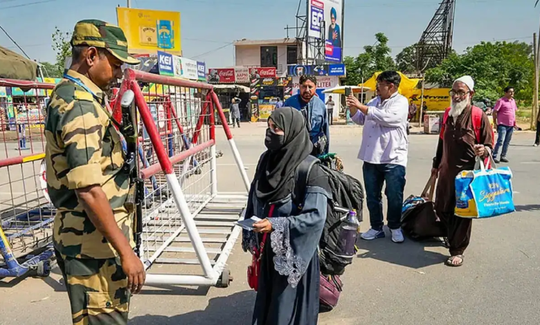 पाकिस्तानियों