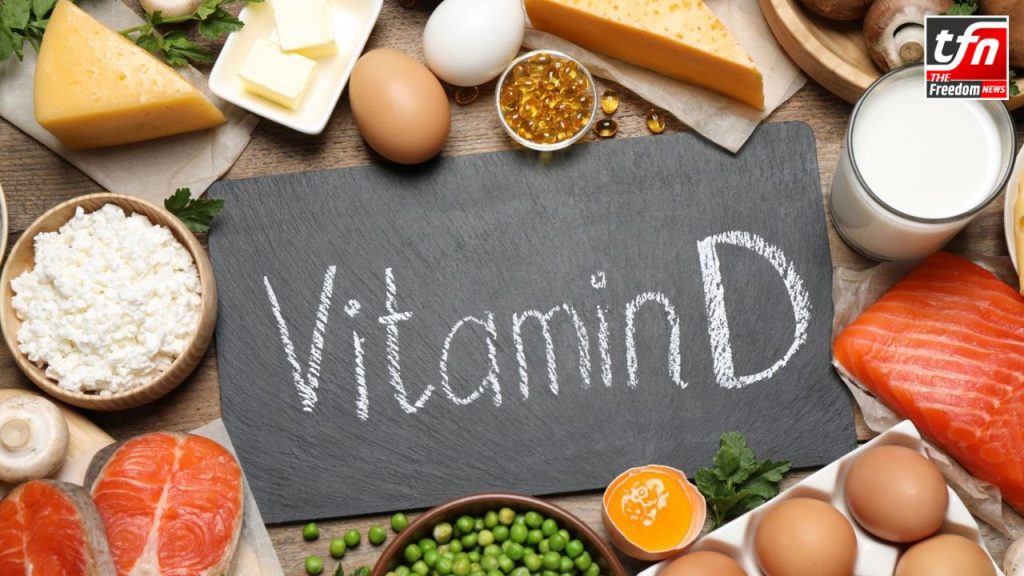 vitamin d causes