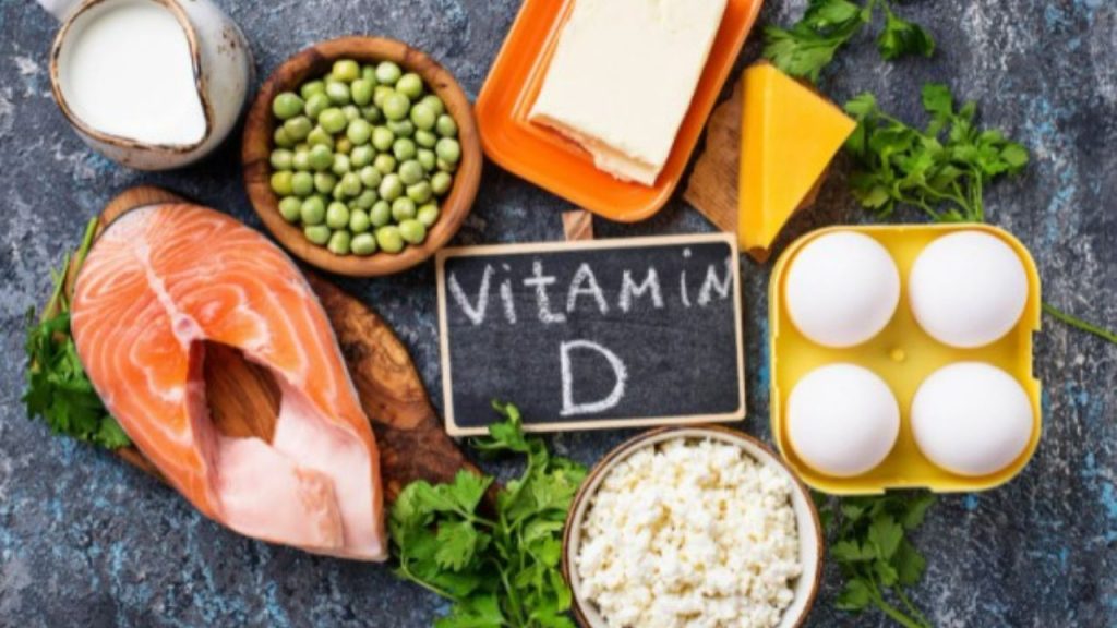 symptoms of vitamin d