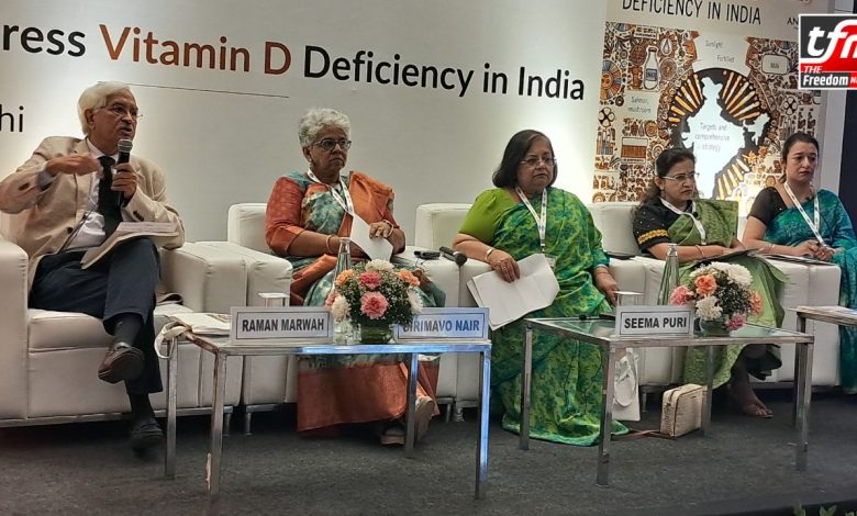 symptoms of vitamin d causes