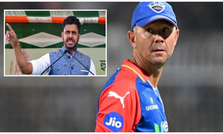 IPL 2025: रिकी पोंटिंग की रणनीति पर भड़के मनोज तिवारी, बोले- “पंजाब किंग्स इस बार नहीं जीतेगी ट्रॉफी”