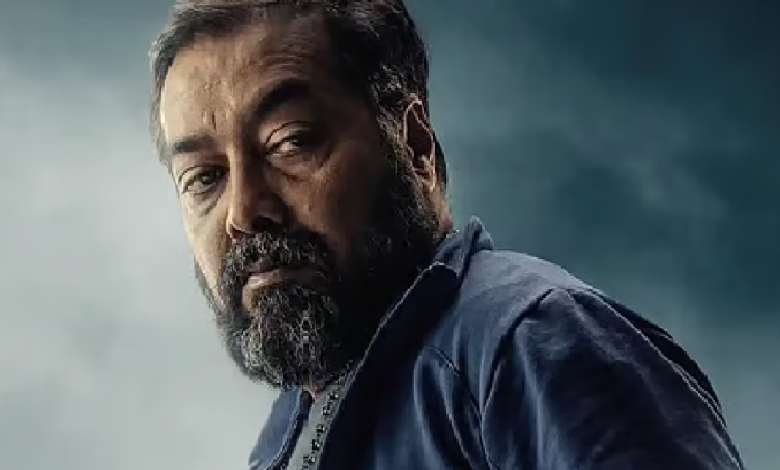 Anurag Kashyap