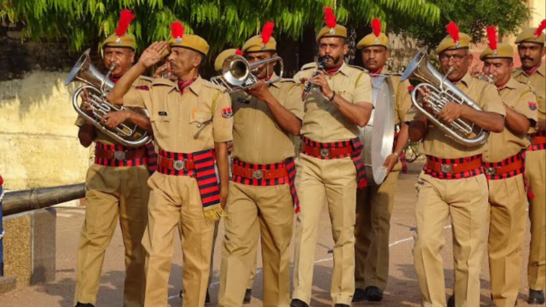 Rajasthan Police