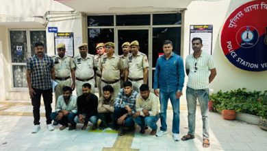 गाड़ियां खरीदने वाली गैंग