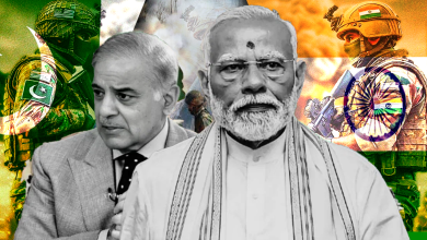 भारत-पाकिस्तान के बीच छिड़ सकता है