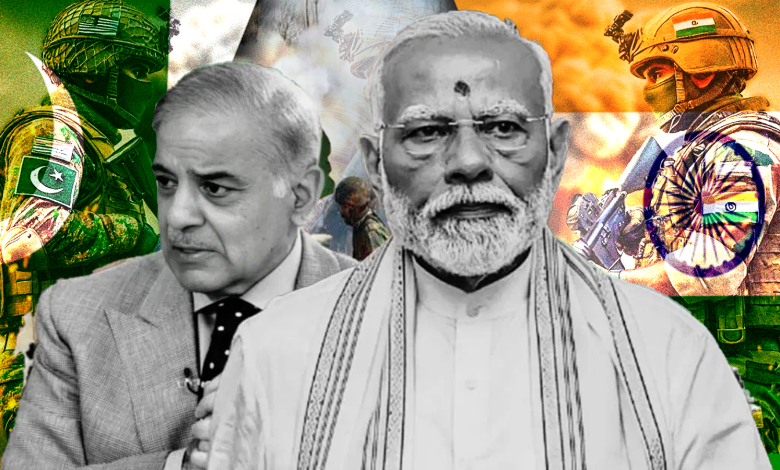 भारत-पाकिस्तान के बीच छिड़ सकता है