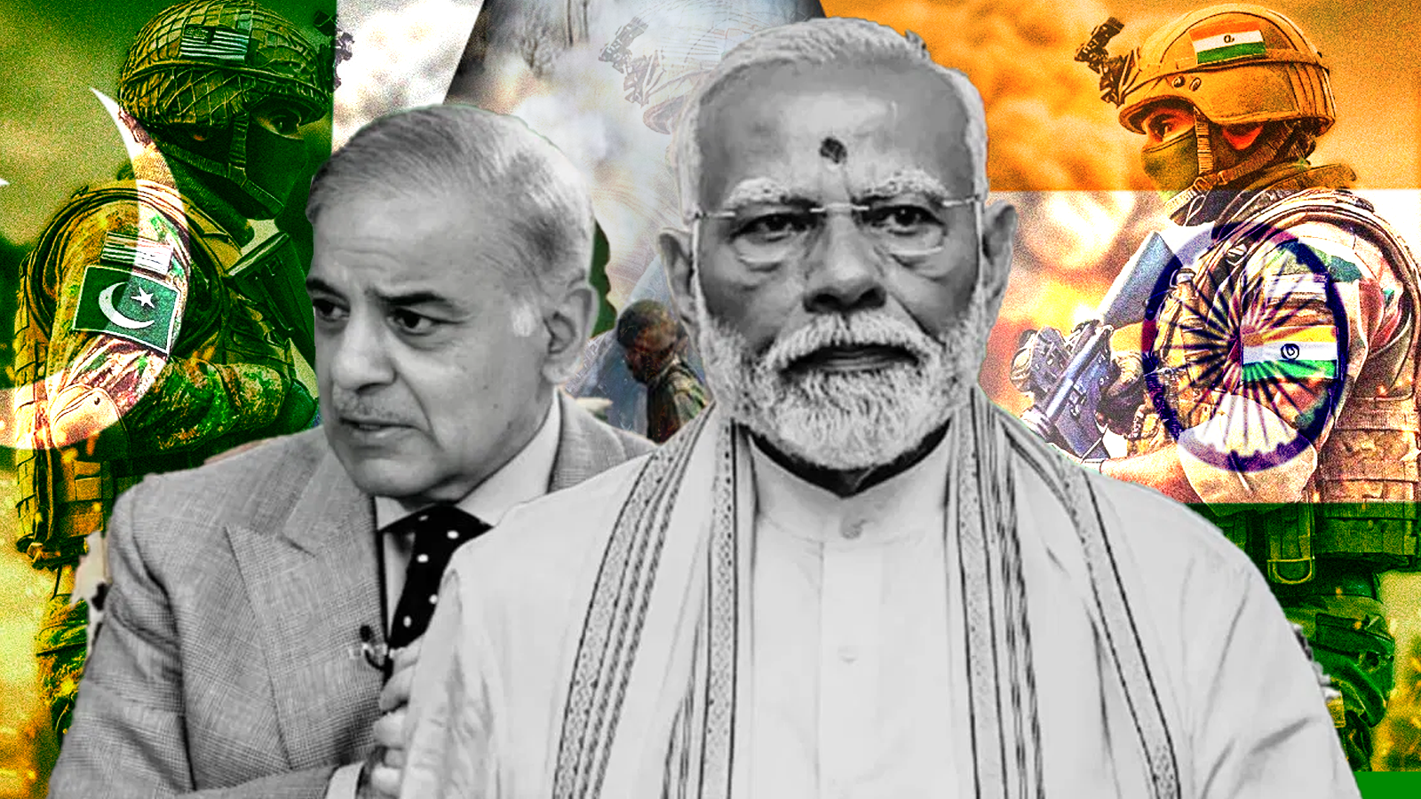 भारत-पाकिस्तान के बीच छिड़ सकता है