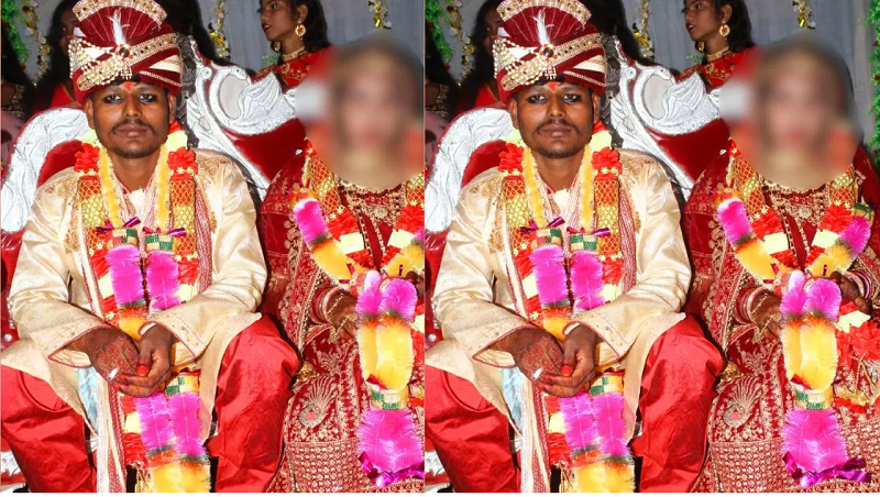 दरभंगा में विदाई के समय दुल्हन का गन पॉइंट पर अपहरण