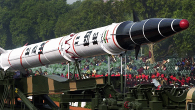 Agni-6 Missile,