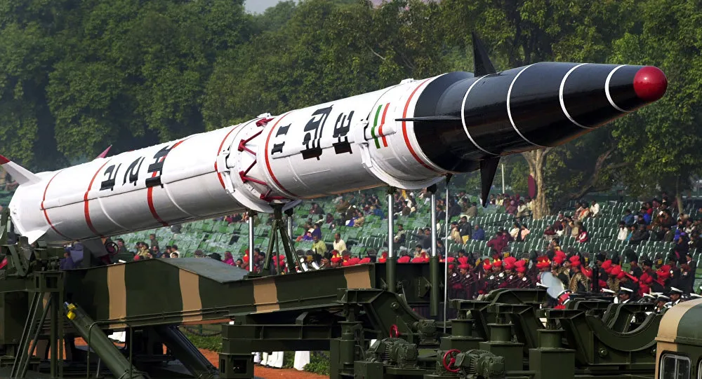 Agni-6 Missile,
