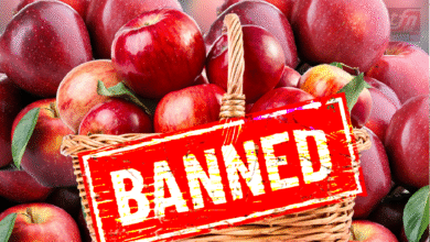 Boycott of Turkish apples