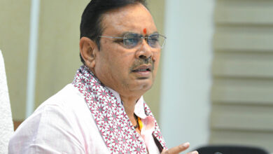 Chief Minister Bhajanlal Sharma