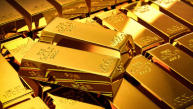 India and China buying gold