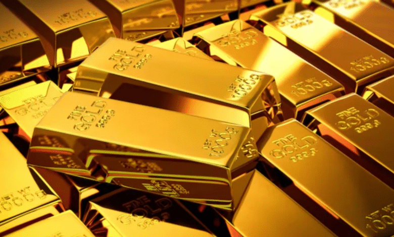India and China buying gold