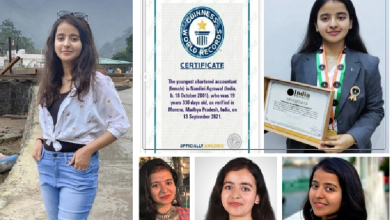 Nandini Agrawal ने 19 साल की उम्र में बनाया वर्ल्ड रिकॉर्ड!