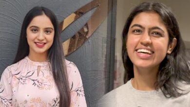 Two students of Rajasthan University
