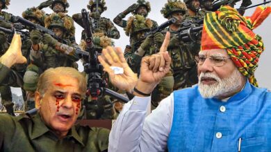 पाकिस्तान की निकली हेकड़ी!