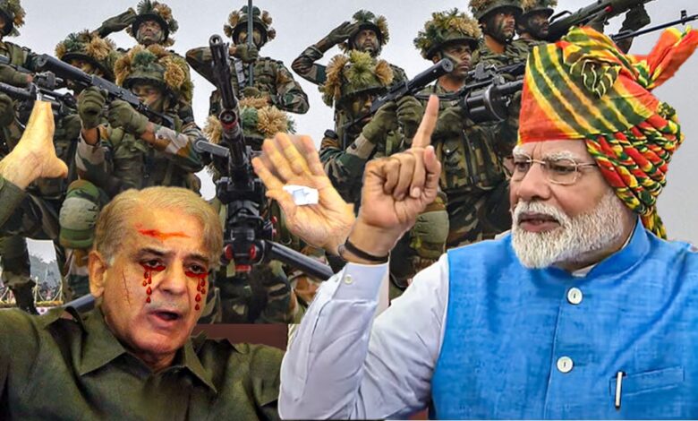 पाकिस्तान की निकली हेकड़ी!