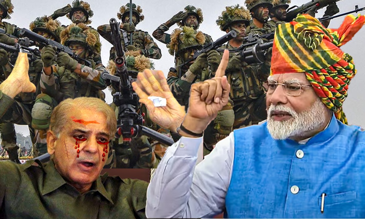पाकिस्तान की निकली हेकड़ी!